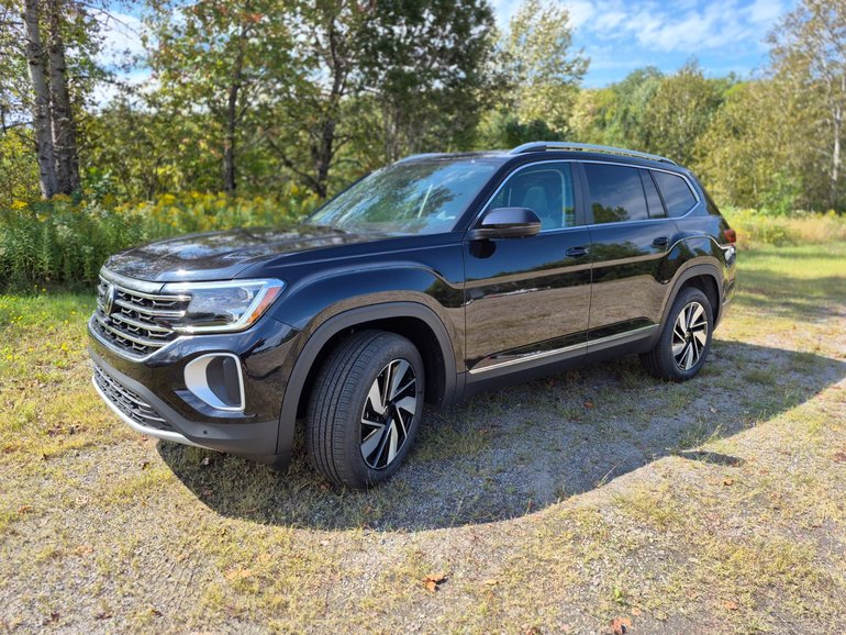 2025 Volkswagen Atlas