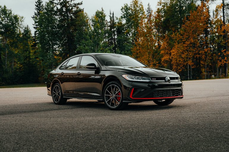 2025 Volkswagen Jetta GLI