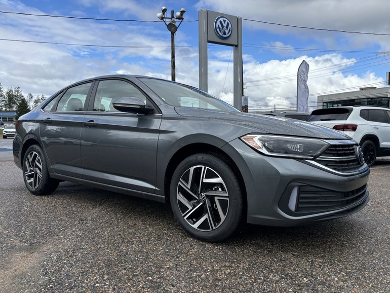 2024 Volkswagen Jetta