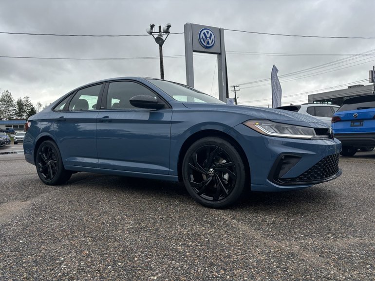 2025 Volkswagen Jetta