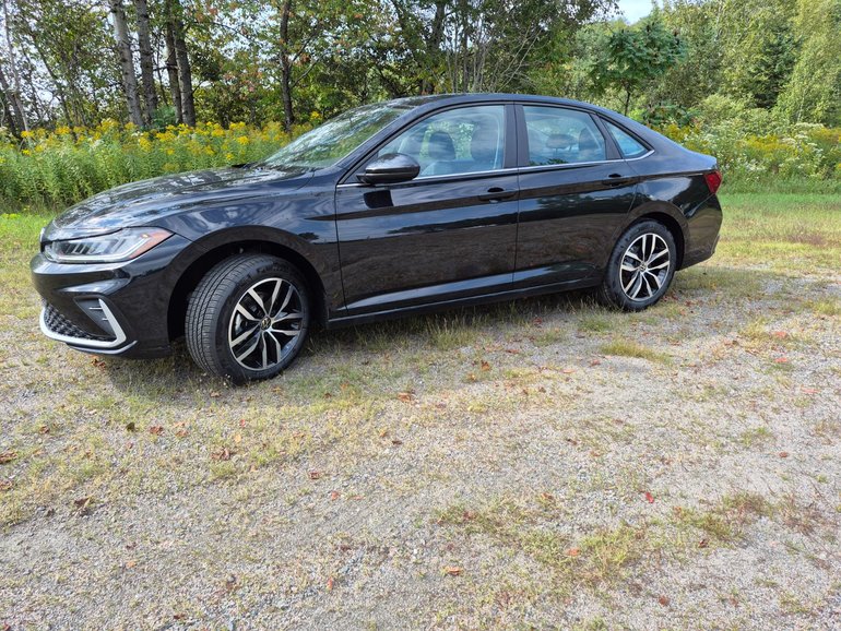 2025 Volkswagen Jetta