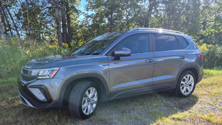 2022 Volkswagen Taos