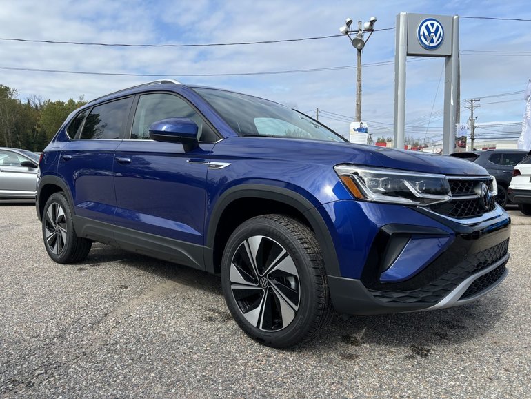 2024 Volkswagen Taos