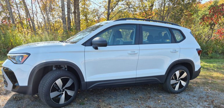 2026 Volkswagen Taos