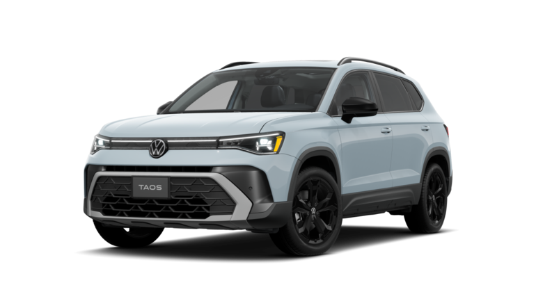 2026 Volkswagen Taos
