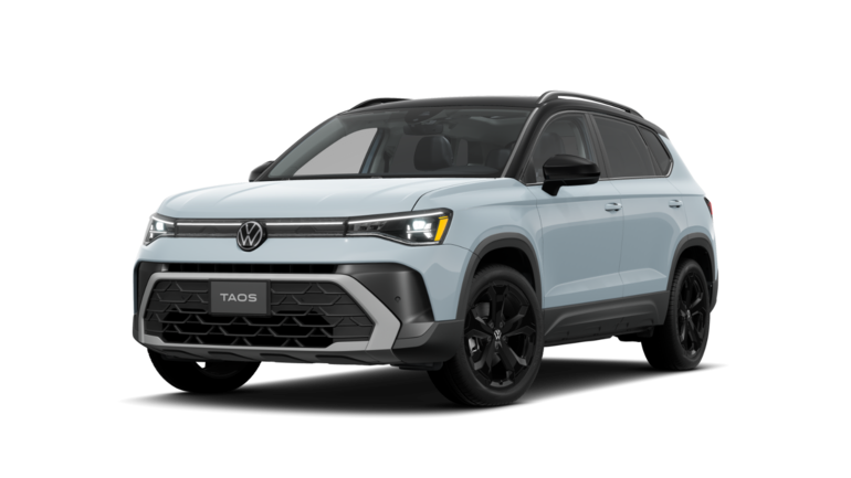 2026 Volkswagen Taos