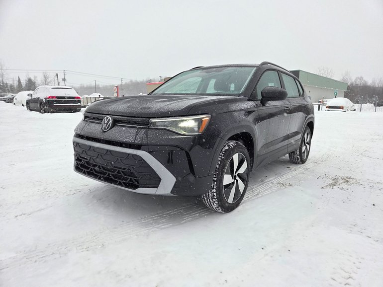 2026 Volkswagen Taos