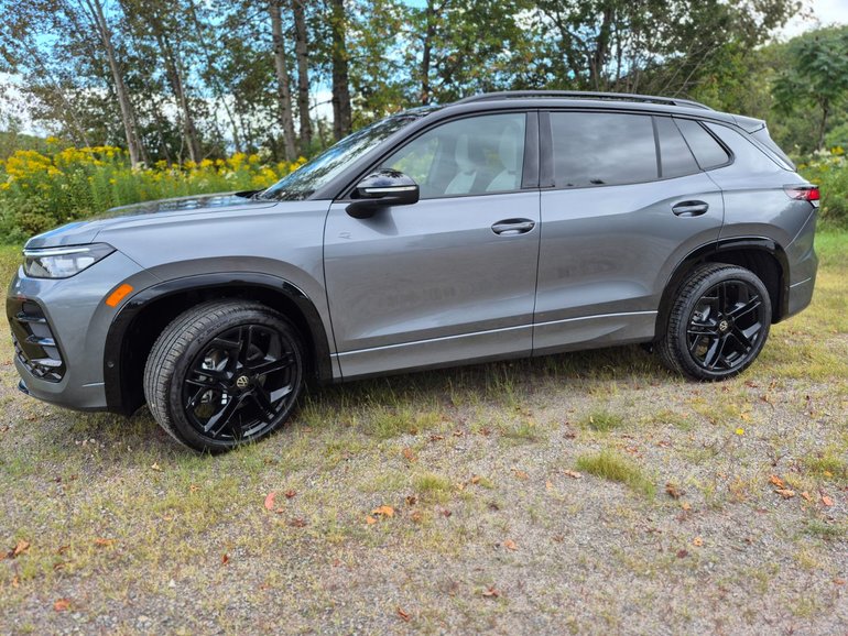 2025 Volkswagen Tiguan