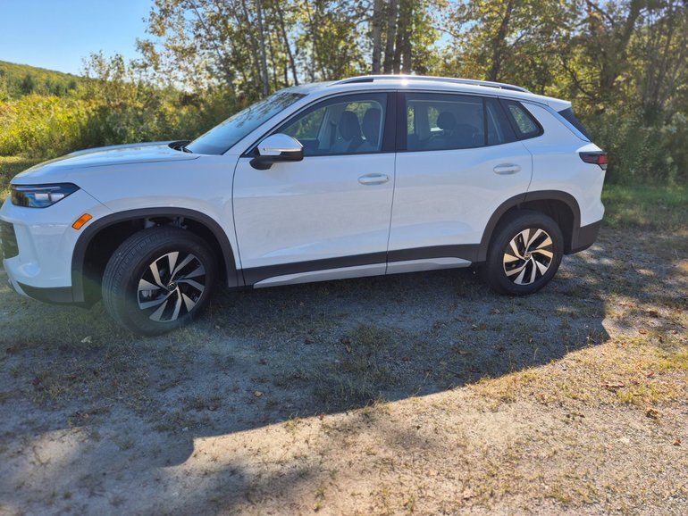 2025 Volkswagen Tiguan