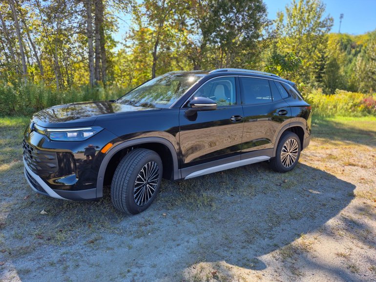 2025 Volkswagen Tiguan