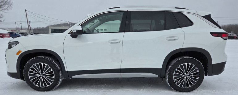 2026 Volkswagen Tiguan