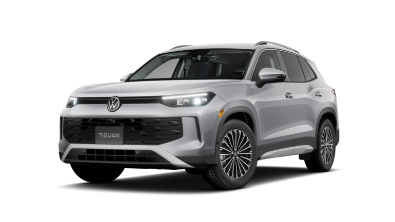 2026 Volkswagen Tiguan