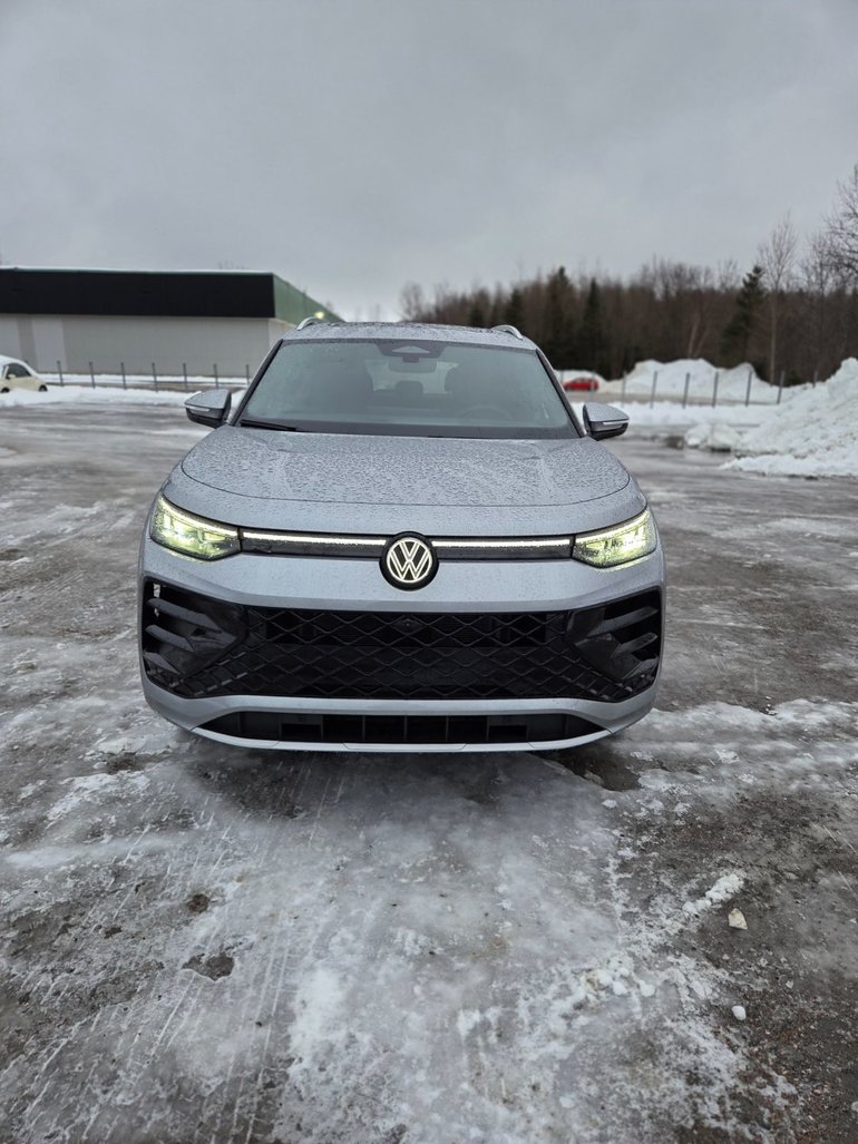 2026 Volkswagen Tiguan