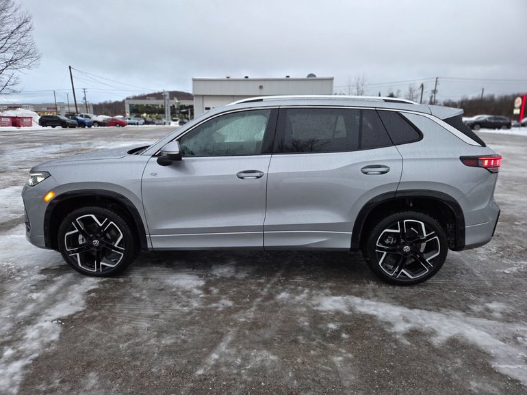 2026 Volkswagen Tiguan