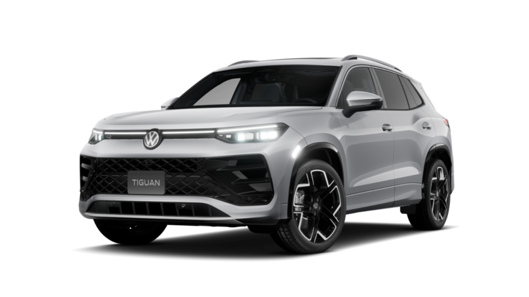 2026 Volkswagen Tiguan