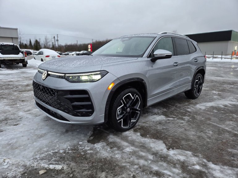 2026 Volkswagen Tiguan