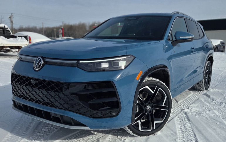 2026 Volkswagen Tiguan