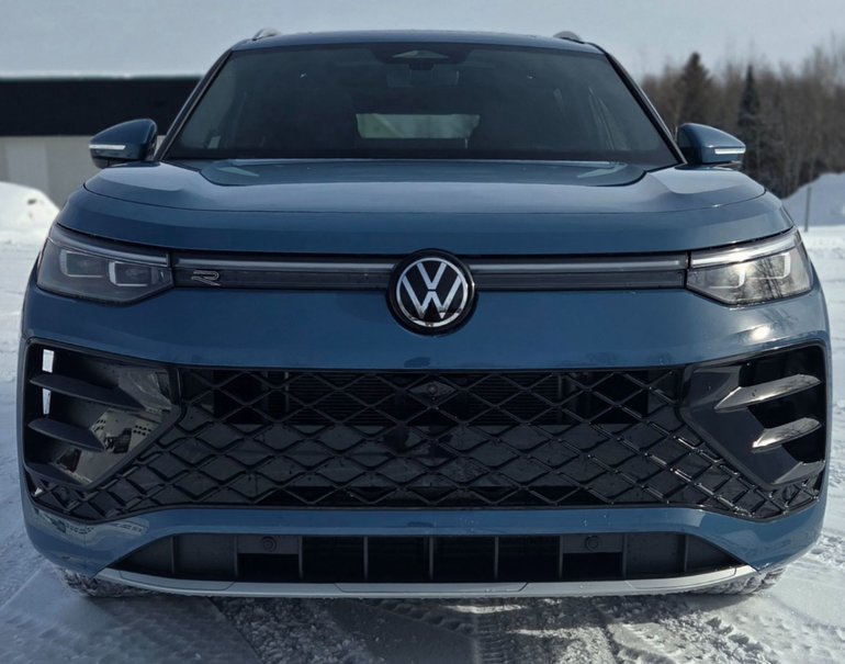 2026 Volkswagen Tiguan