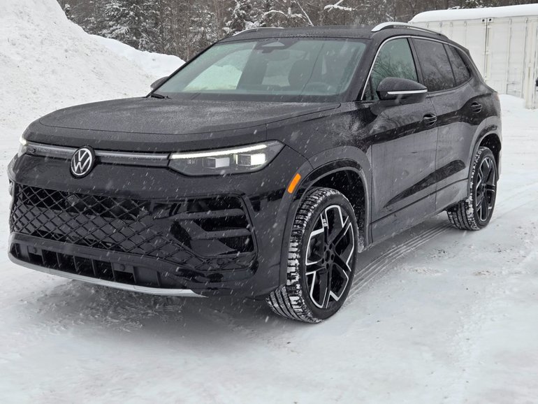 2026 Volkswagen Tiguan