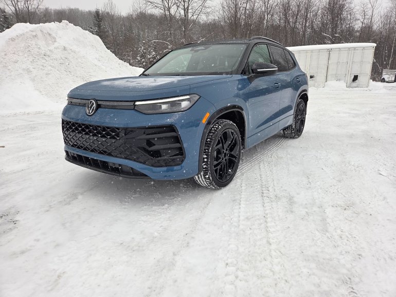 2026 Volkswagen Tiguan