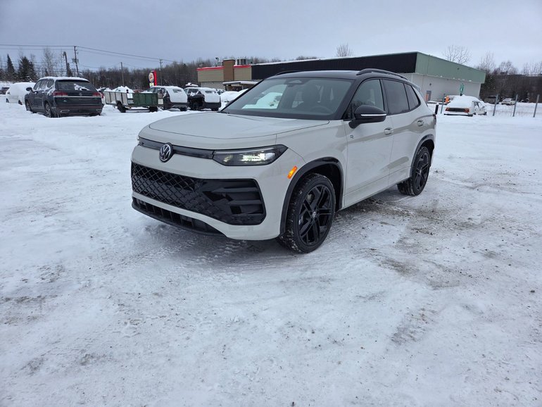 2026 Volkswagen Tiguan