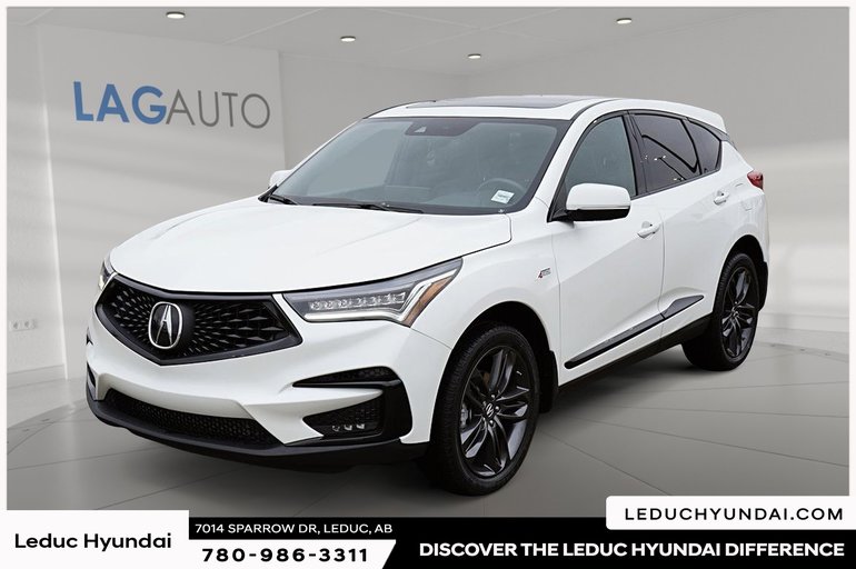 2020 Acura RDX