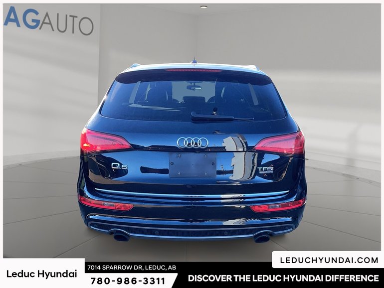 2016 Audi Q5