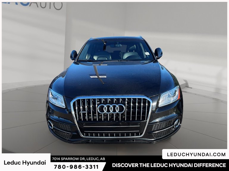2016 Audi Q5