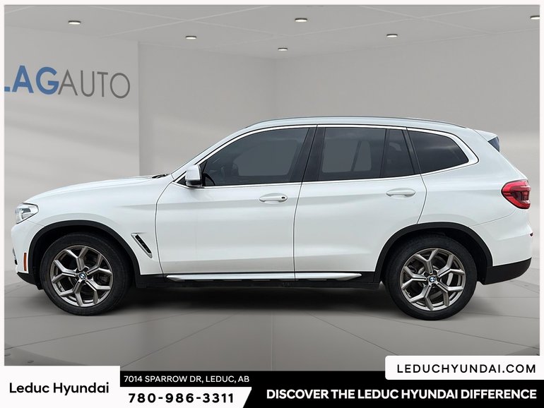 2021 BMW X3