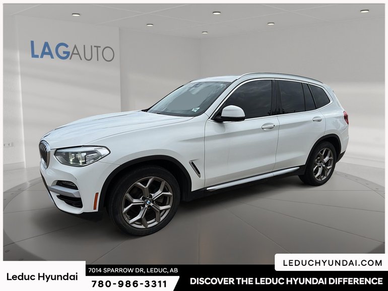 2021 BMW X3
