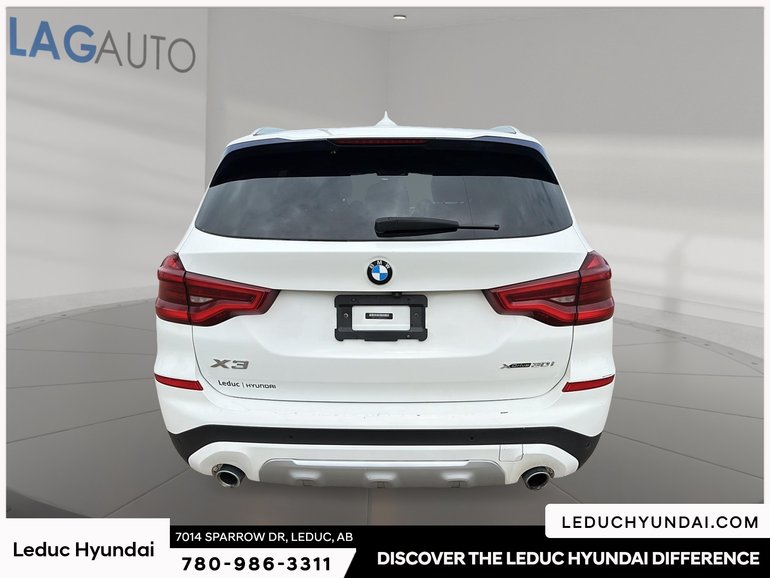 2021 BMW X3