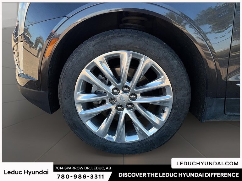 2017 Cadillac XT5