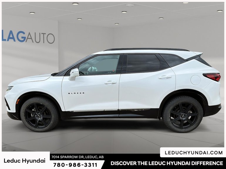 2020 Chevrolet Blazer
