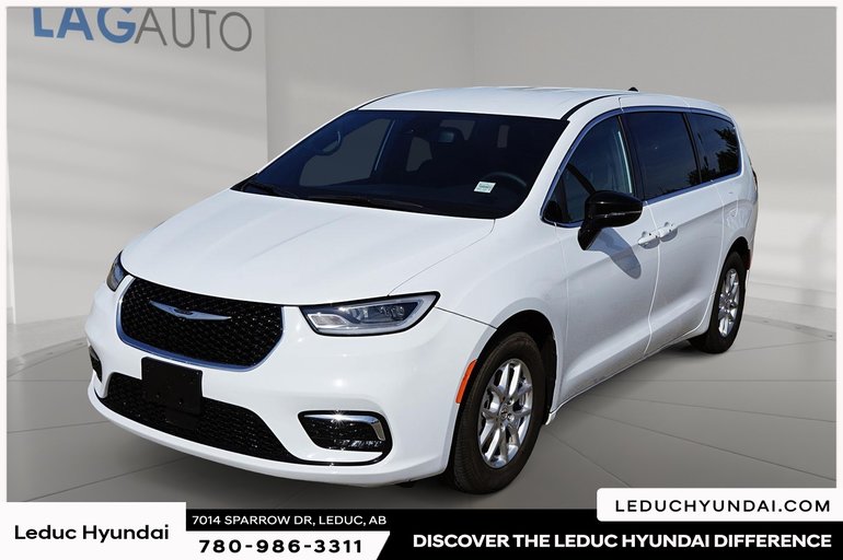 2024 Chrysler Pacifica