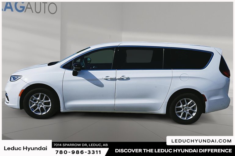 2024 Chrysler Pacifica