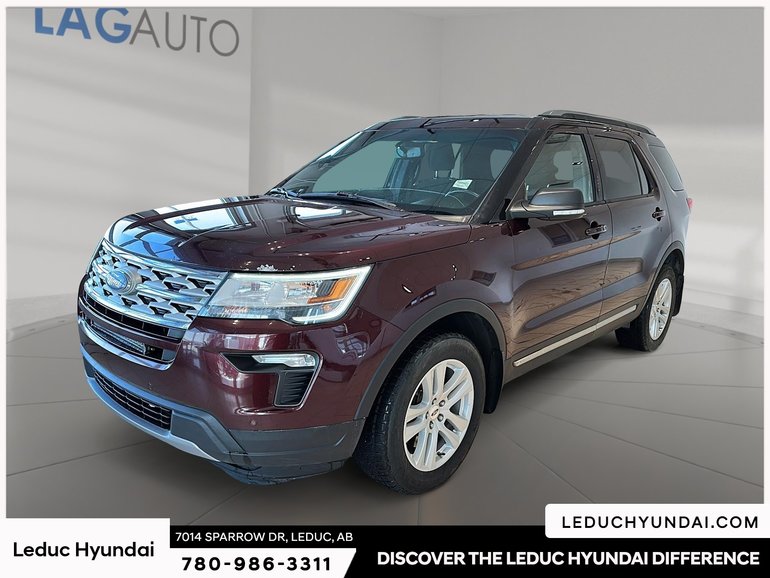 2019 Ford Explorer