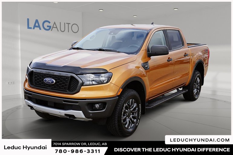 2020 Ford Ranger