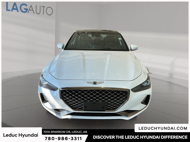 2020 GENESIS G70