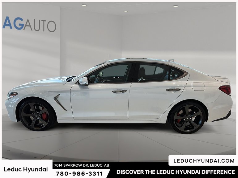 2020 GENESIS G70