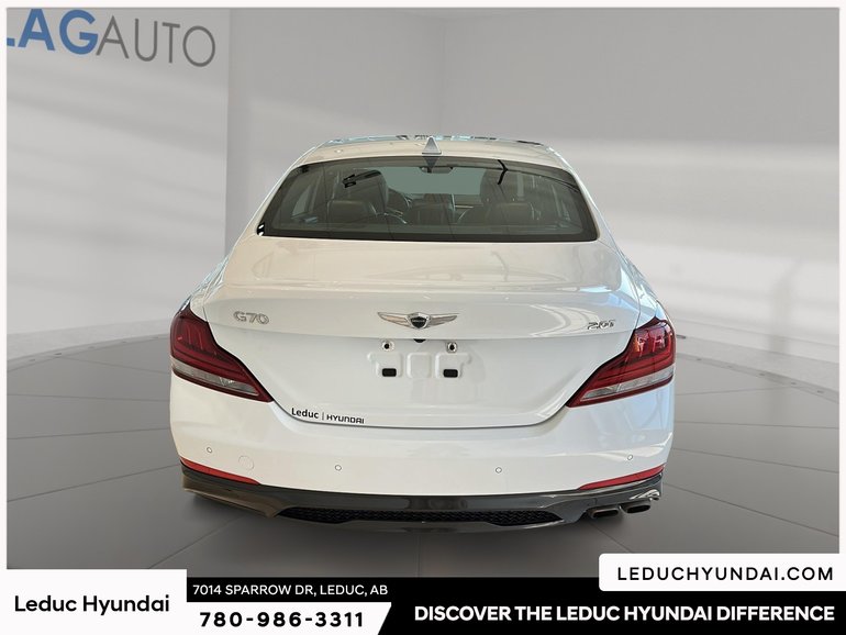 2020 GENESIS G70