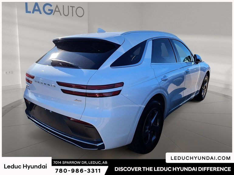 2026 GENESIS GV70
