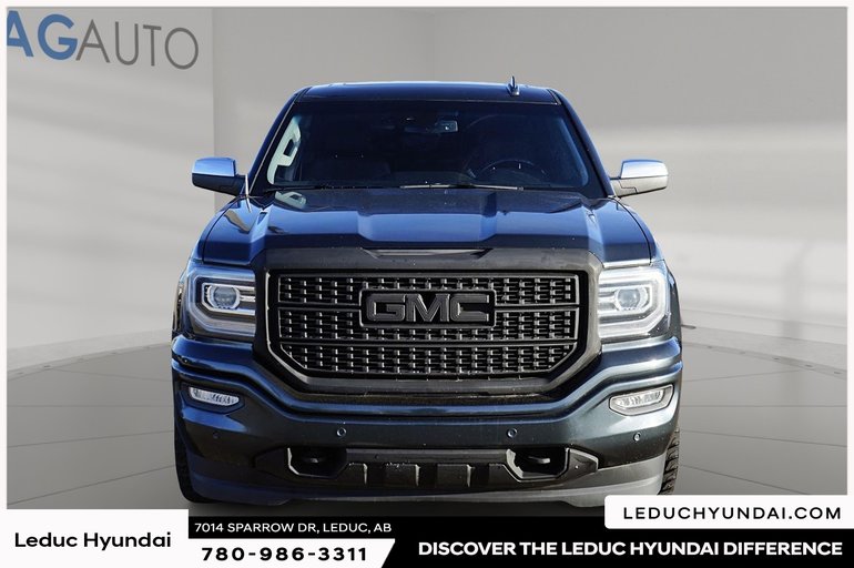 2017 GMC Sierra 1500