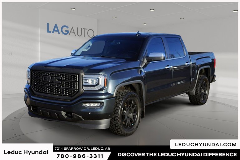 2017 GMC Sierra 1500