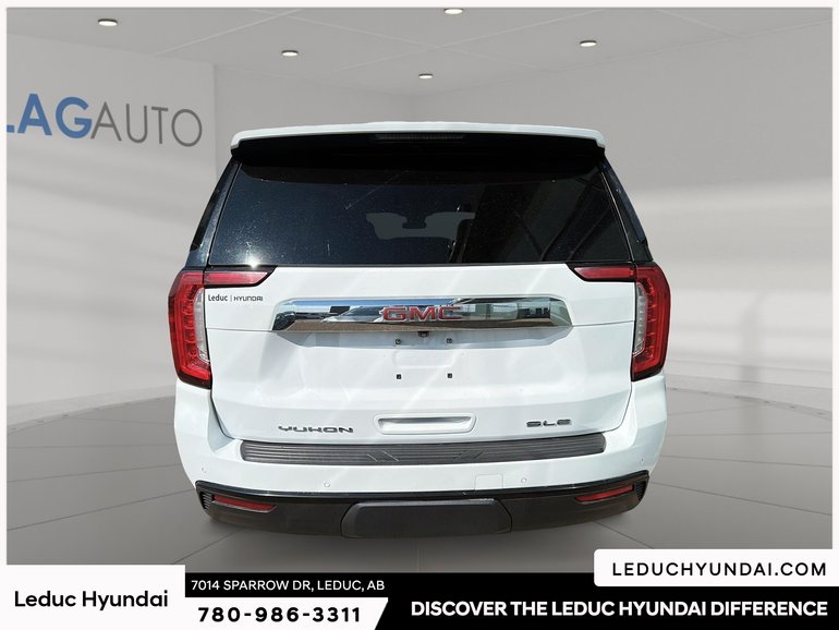2024 GMC Yukon