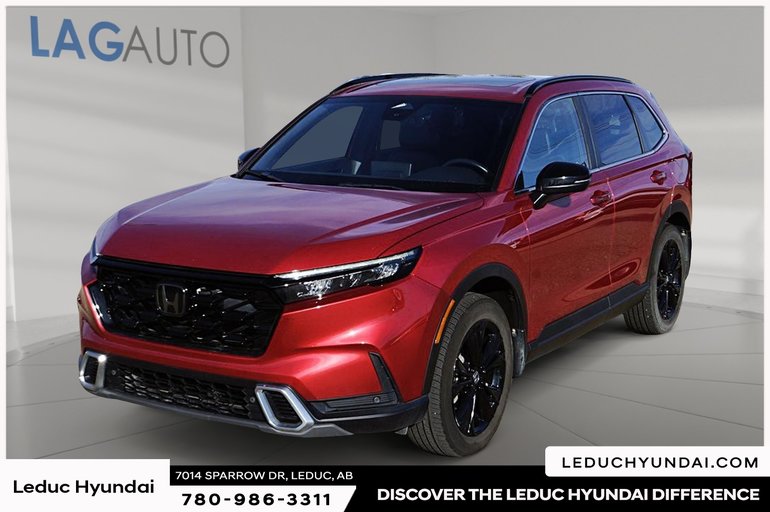 2024 Honda CR-V Hybrid