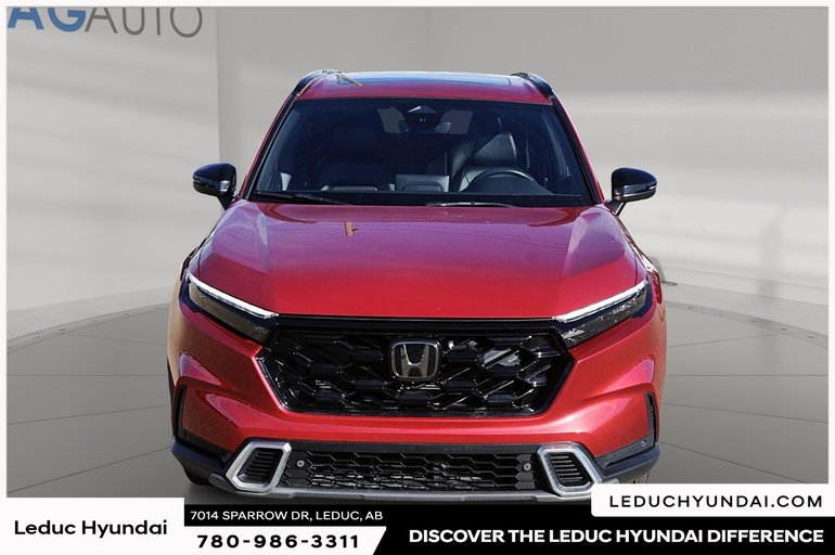 2024 Honda CR-V Hybrid