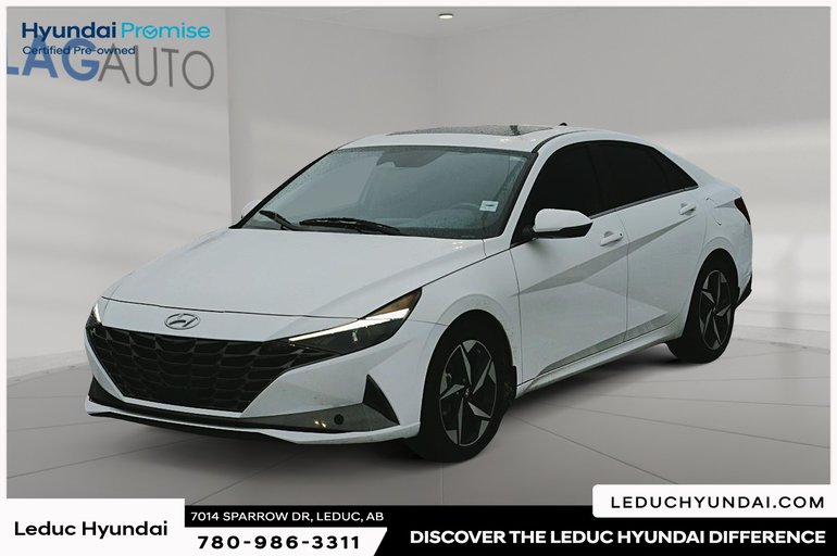 2023 Hyundai Elantra Hybrid