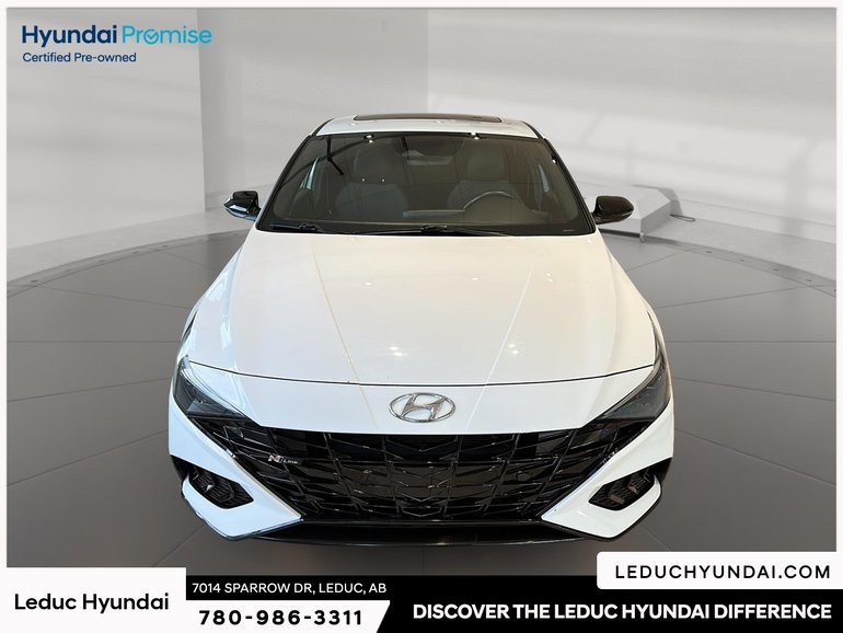 2022 Hyundai Elantra