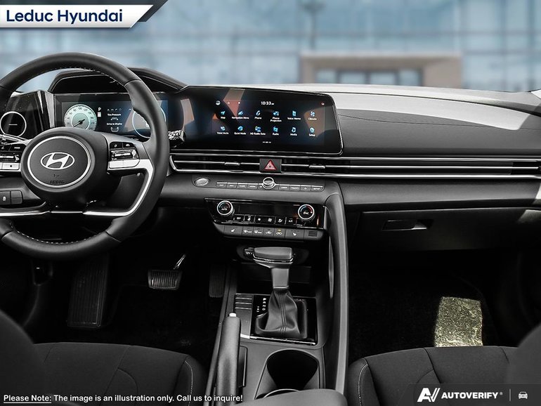 2026 Hyundai Elantra