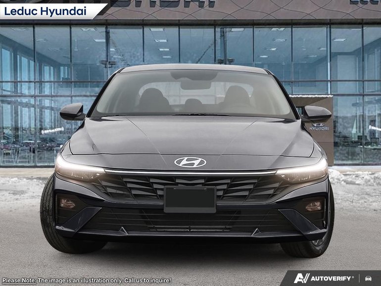 2026 Hyundai Elantra